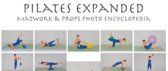 Livro FOTO-ENCICLOPÉDIA de Pilates com centenas de fotos coloridas